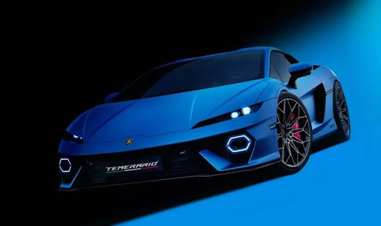 News image for Lamborghini Temerario with 4.0-litre twin-turbo V8 engine, Launched In India, Priced At Rs 6 Crore