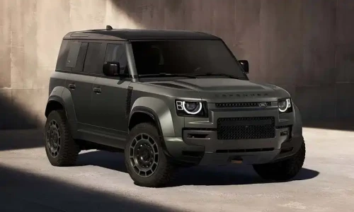 Land Rover
