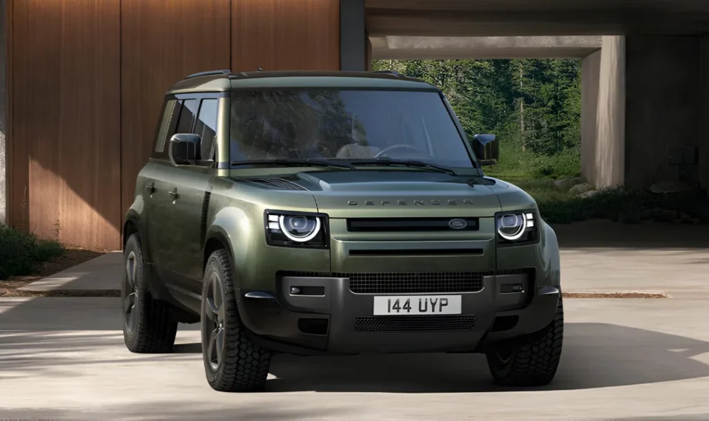 GST 2.0: Land Rover Defender Prices Dropped By Rs 19 Lakh