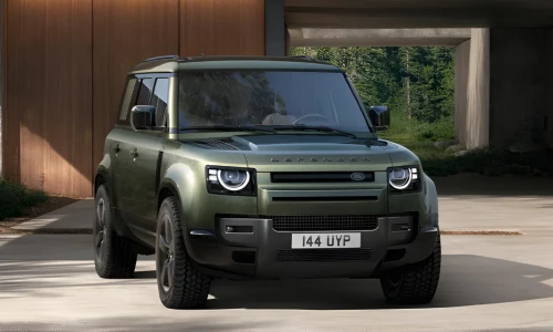 Land Rover
