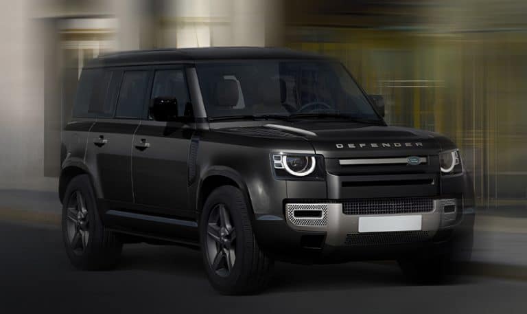 2025 Land Rover Defender V8 Launched In India Priced At Rs 1.39 Crore