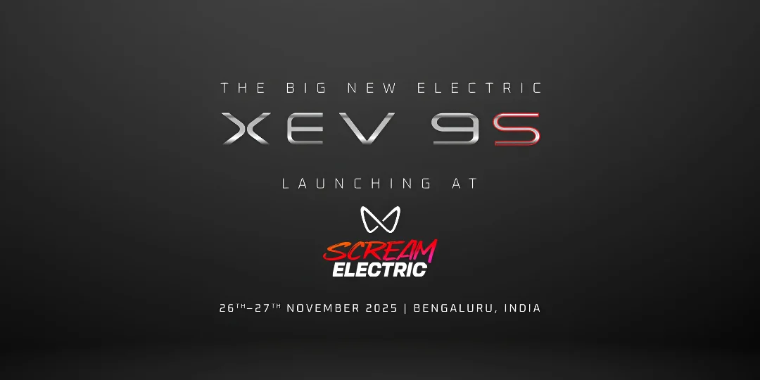 Mahindra XEV 9S To Debut On November 27 Launch event