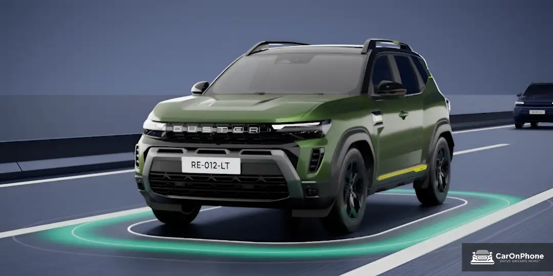 Renault Duster Level 2 ADAS Suite