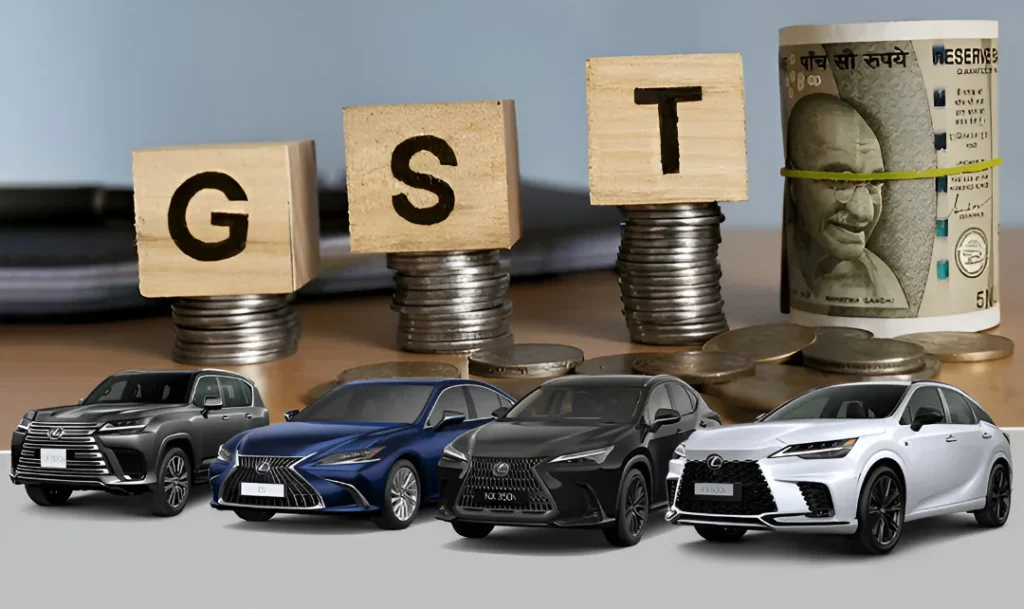 GST 2.0 Sparks Major Price Cuts: Lexus Cars Now Cheaper By Up To ₹20.8 Lakh