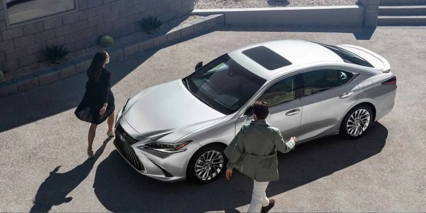 Lexus ES 300h