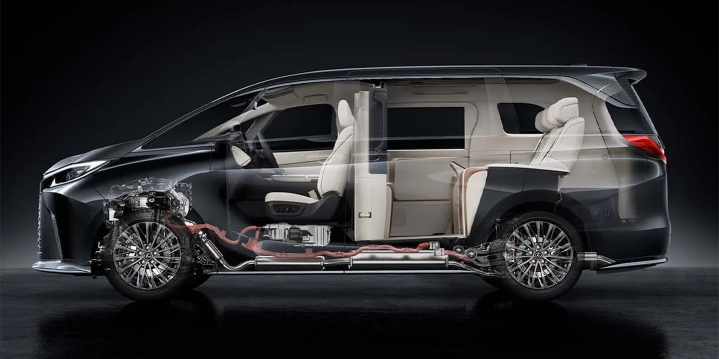 Lexus India Resumes Bookings for LM 350h Luxury MPV After 8 Months
