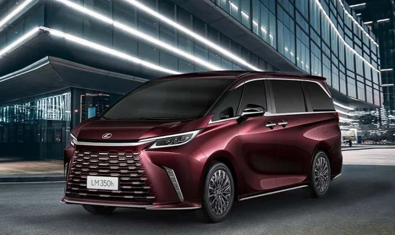 News image for Lexus India Resumes Bookings for LM 350h Luxury MPV After 8 Months