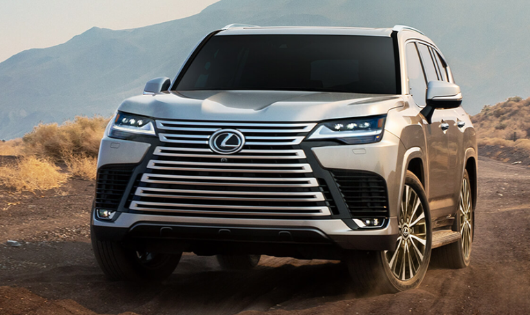 News image for Lexus LX500d 3.3L V6 Diesel, 304 Bhp, launched in India, Prices start at Rs. 3 crore