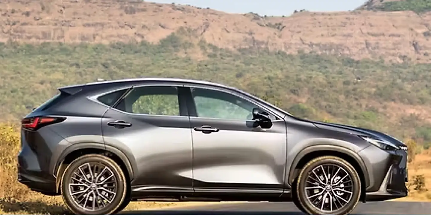 Lexus NX 350h