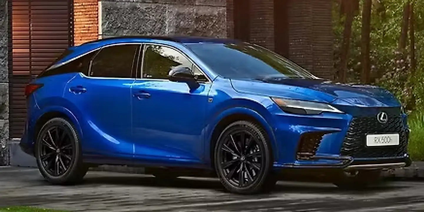 Lexus RX 500h