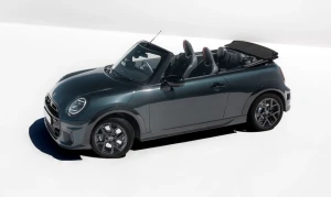 Limited Edition Mini Cooper S Convertible JCW Pack Launched in India at Rs 61.50 Lakh; Check Features & Specs