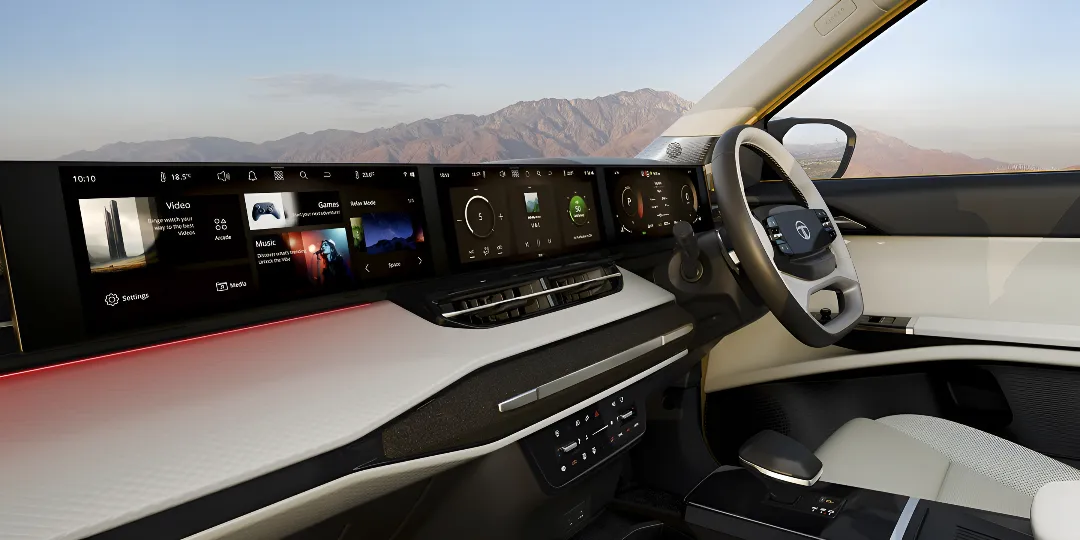 Long List Of Features_