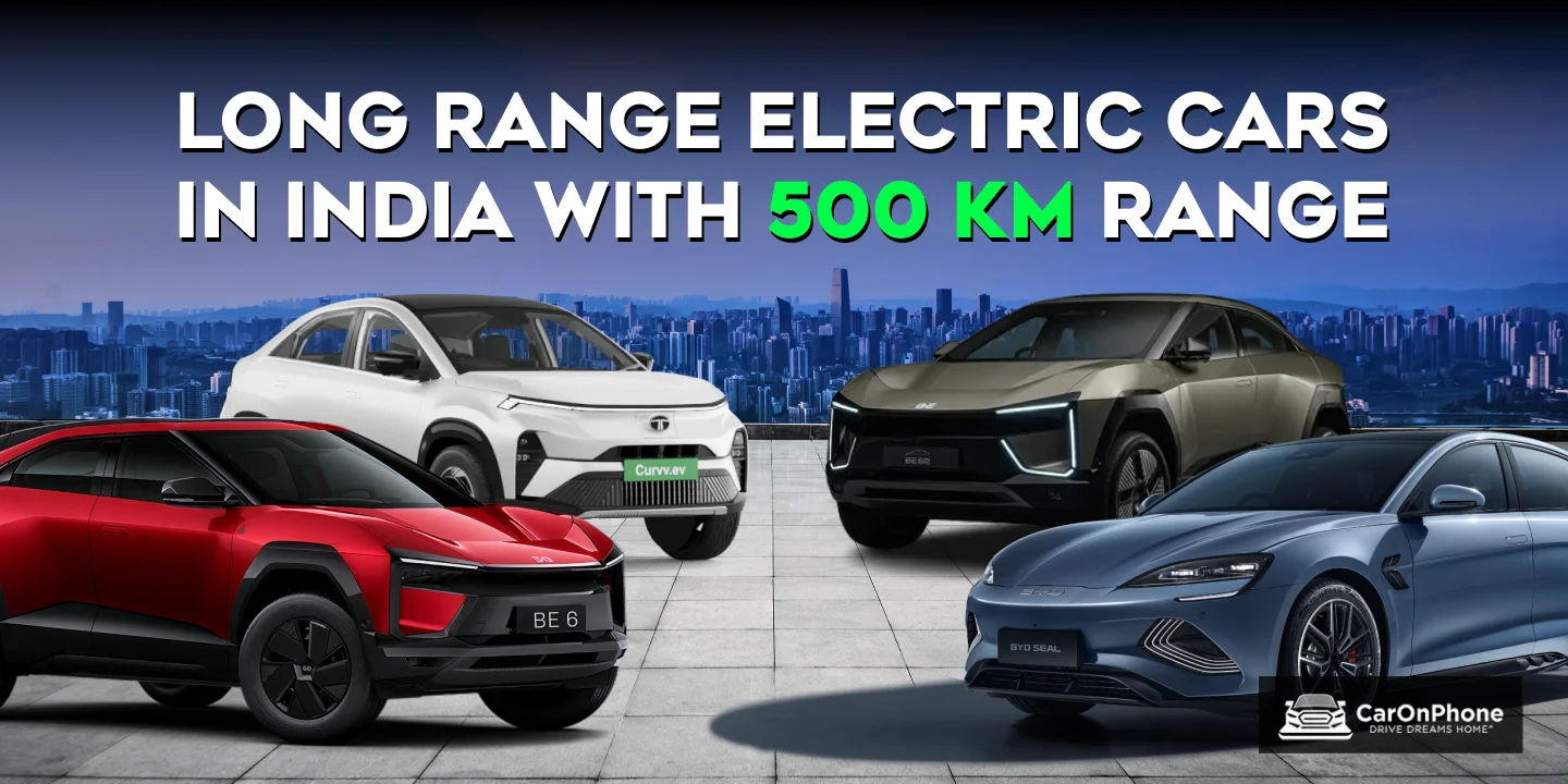 Electric Vehicles in India: 500+ Km Range in 2025