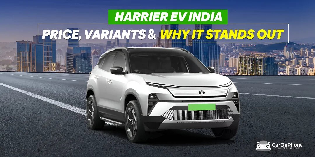 Looking To Buy Tata Harrier EV, Here’s What It Offers