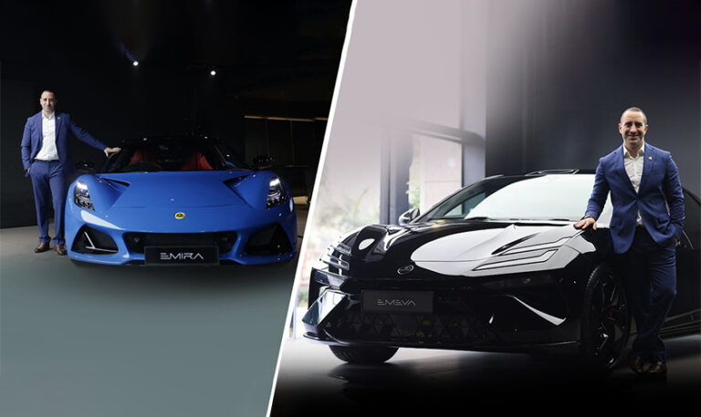 News image for Lotus Emira And Emeya Launched In India