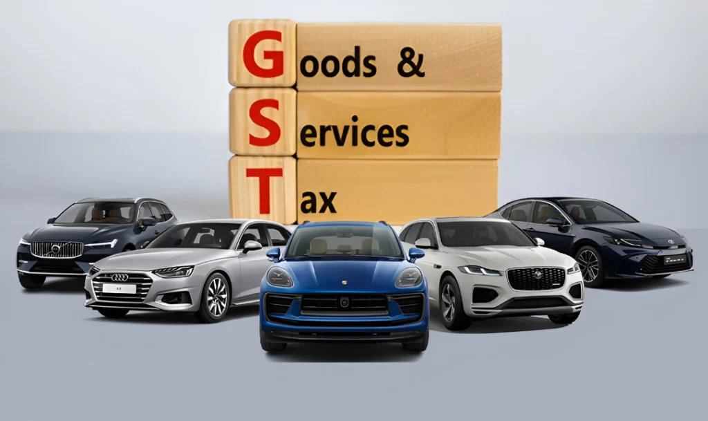 Luxury Car Buyers Gain as GST Simplified to Flat 40%