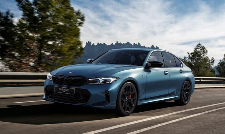 BMW M340i Launched In India At Rs 74.90 Lakh