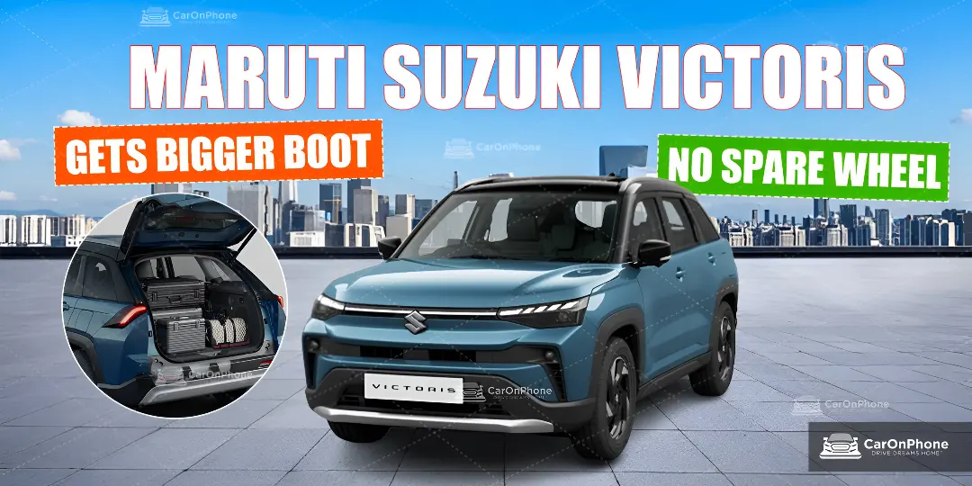 Maruti Suzuki Victoris Expands Boot Space COVER