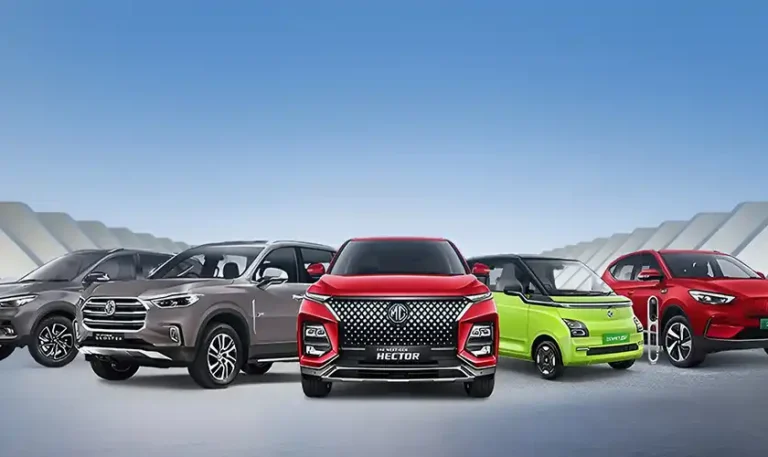 MG Cars Discounts in March 2025