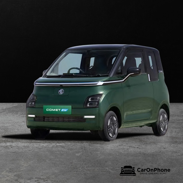 MG Comet EV 100 Year Limited Edition Reaches Dealerships.