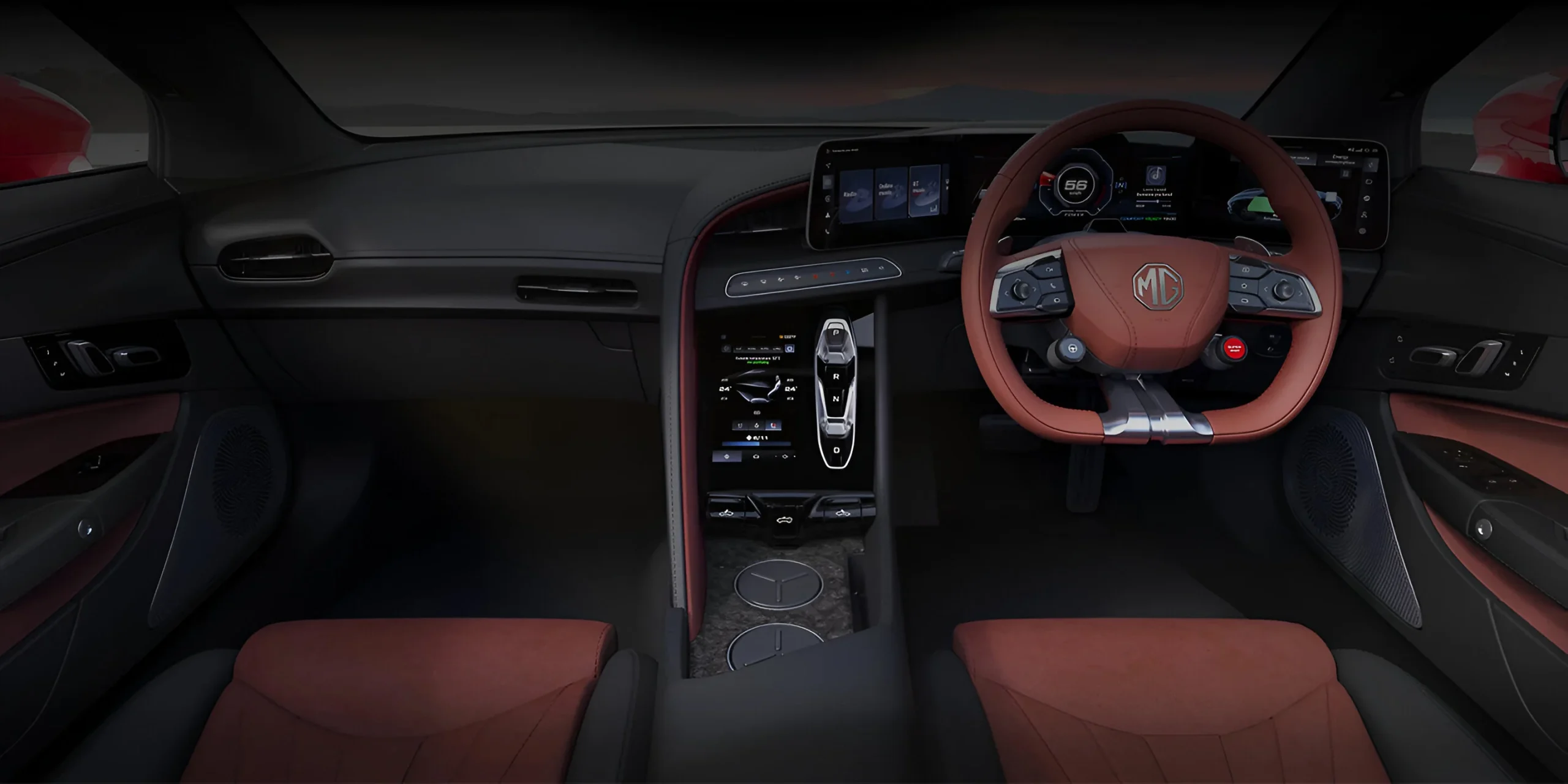 MG Cyberster Lands June 2025 – Futuristic Electric Roadster in India