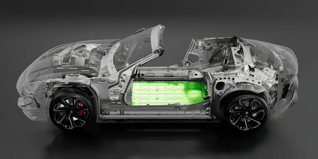 MG Cyberster Performance And Powertrain_
