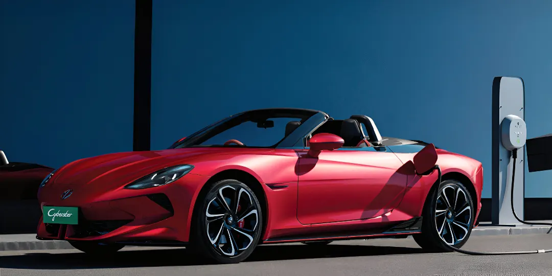 MG Cyberster Price And Impact On MG’s EV Growth_