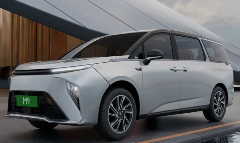 MG M9 Luxury Electric MPV Gets Expensive; Now Starts at ₹75.90 Lakh