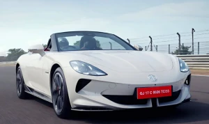 MG Cyberster Waiting Period Extends to 5 Months