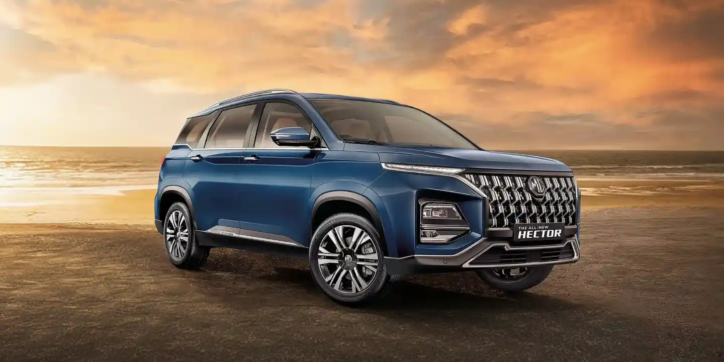 MG Hector