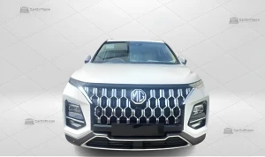 Updated MG Hector Facelift Reaches Dealerships Ahead Of Launch