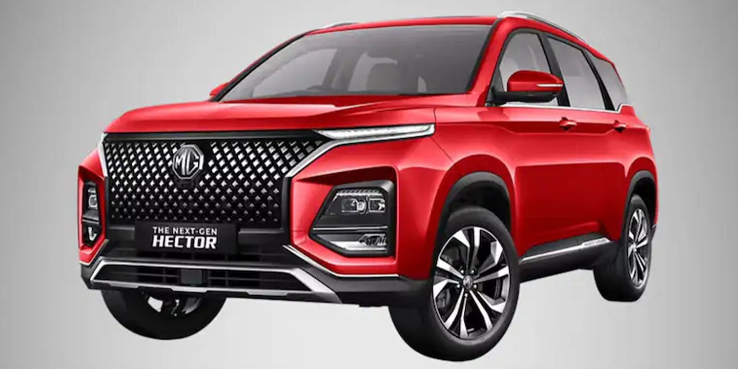 MG Hector Gets Discount Of Up To Rs 2 Lakh, until March 31