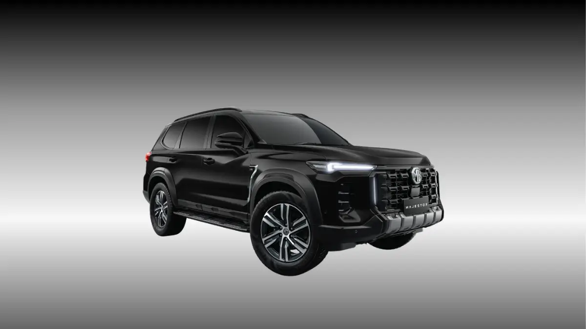 MG Majestor Black Metal