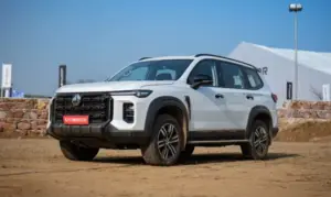 MG Majestor Launched at Rs 40.99 Lakh: The Ultimate Fortuner Rival?