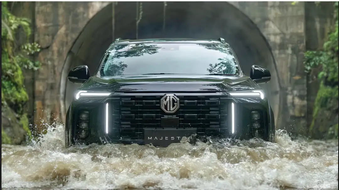 MG Majestor Water Wading Depth