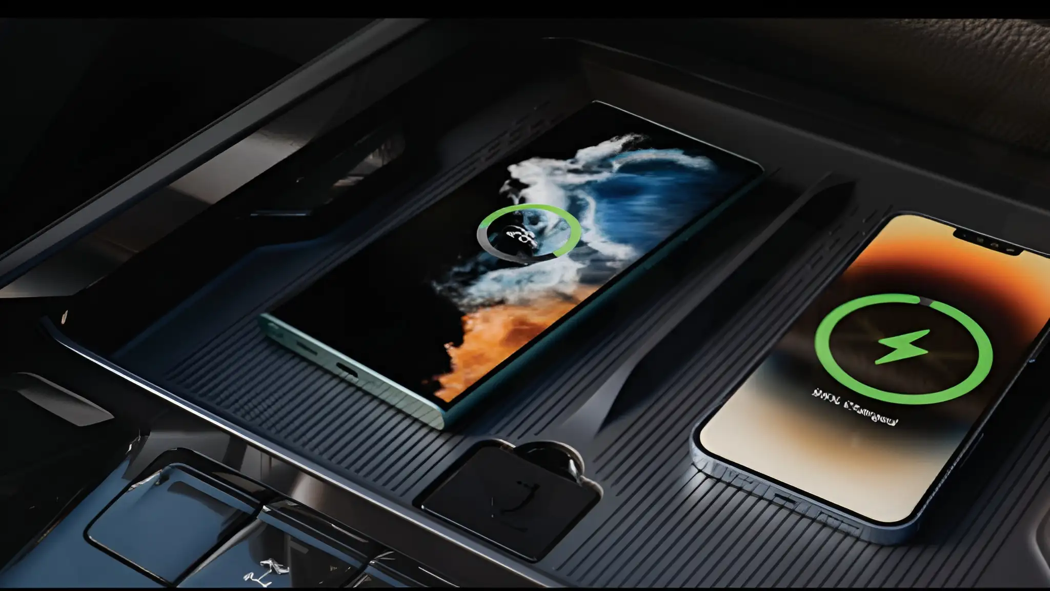 MG Majestor Wireless Phone Charger