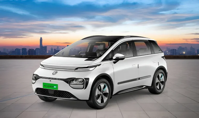 News image for MG Windsor EV Tops India’s EV Sales Charts for 10 Straight Months
