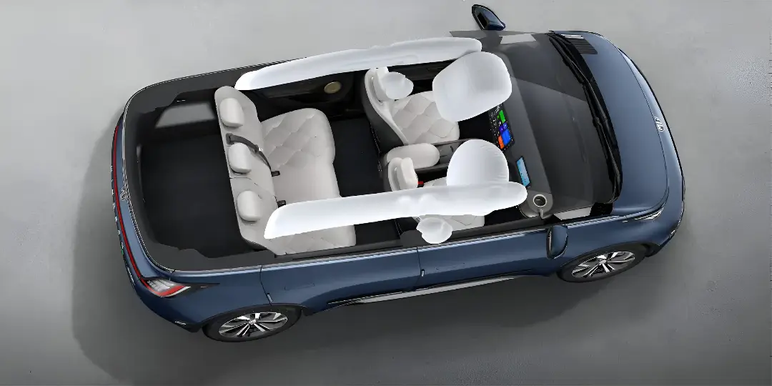 MG Windsor EV Features