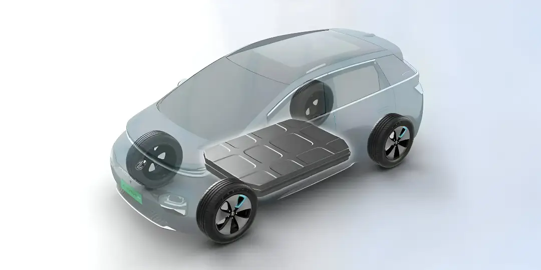 MG Windsor EV Range