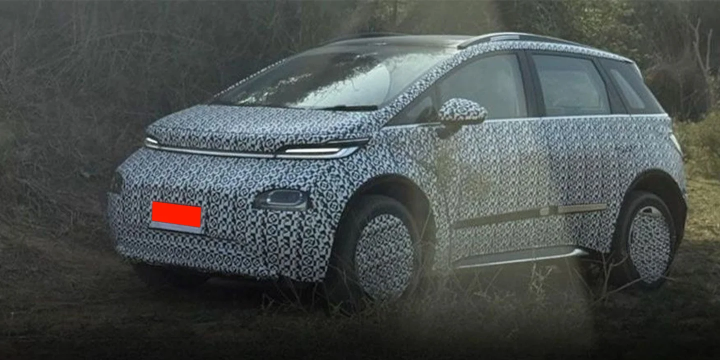 MG Windsor Pro 50 kWh Spotted Testing, to be launched this month!