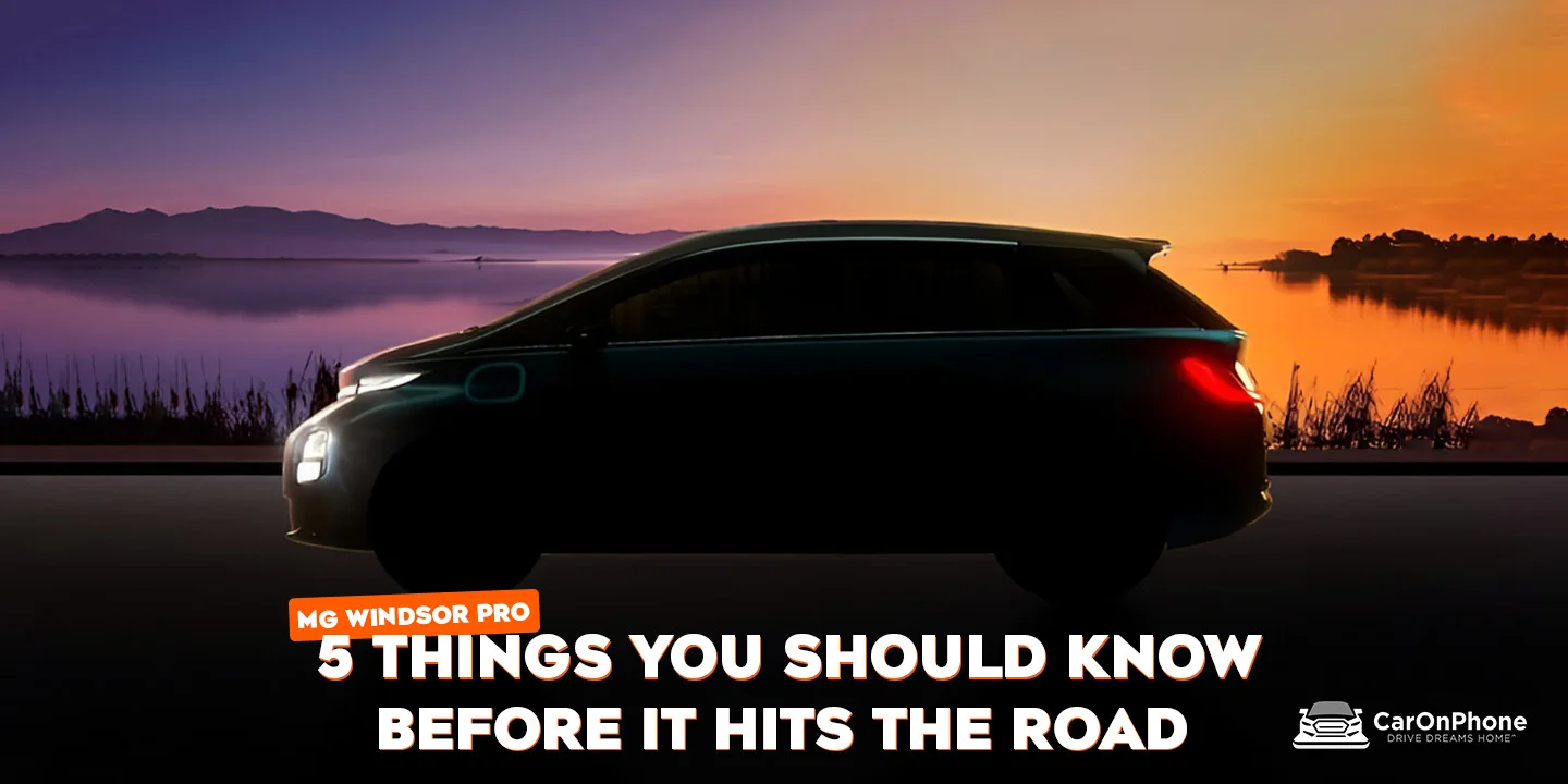 MG Windsor Pro: 5 Things You Should Know Before It Hits the Road