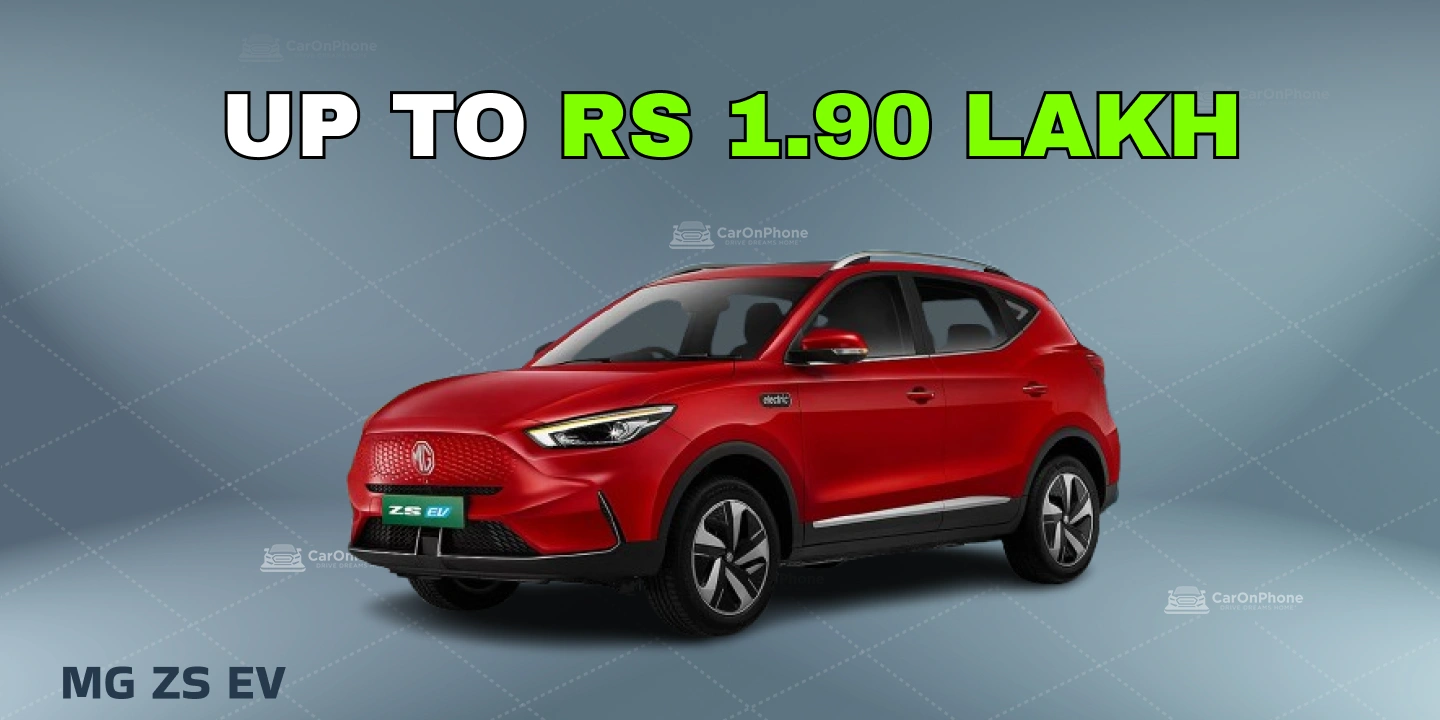 MG ZS EV