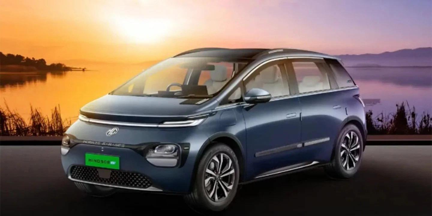 MG Windsor EV Pro