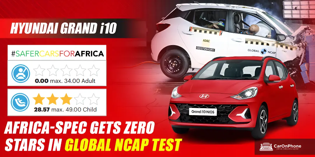 Made-In-India Hyundai Grand i10 For Africa Records Zero Safety Stars In Latest NCAP Test Cover
