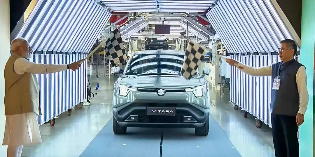 Made in India, Ready for the World_