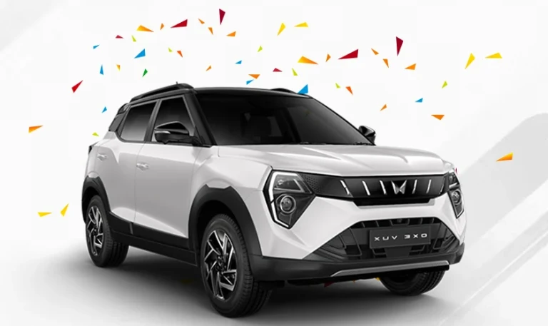Mahindra 3XO and XUV300 Achieve 400,000 Sales Milestone