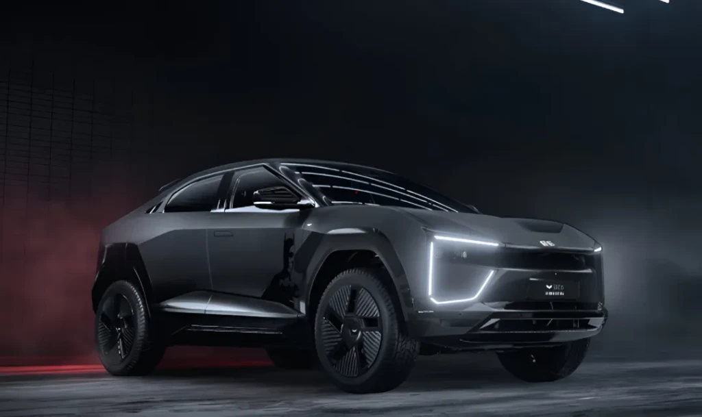 Deliveries Begin for Mahindra BE 6 Batman Edition