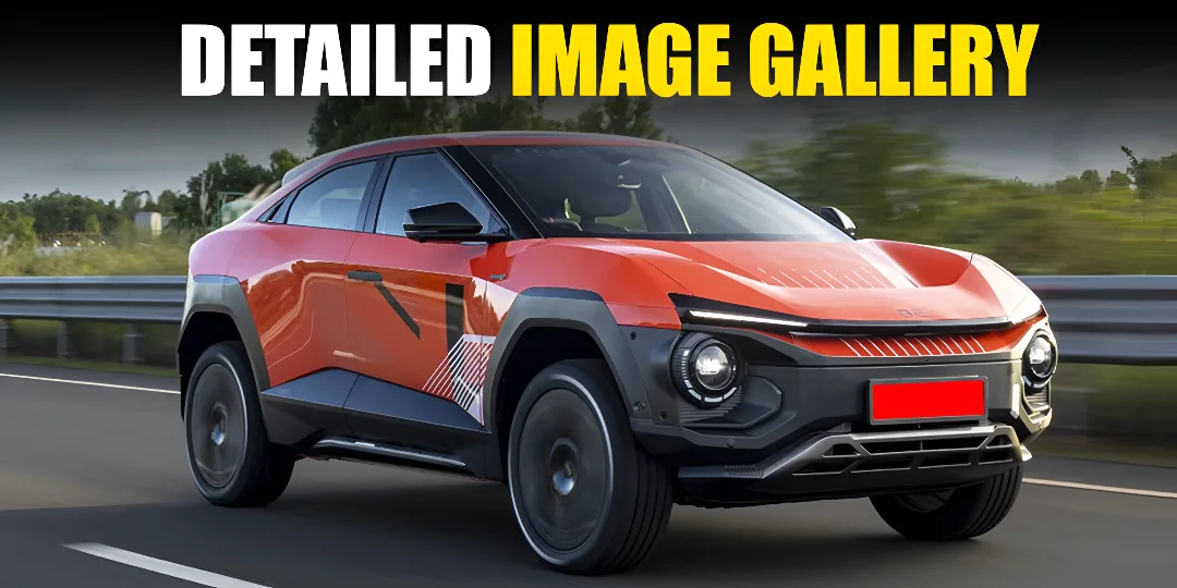 Mahindra BE 6 Formula E Edition: Detailed Image Gallery Cover