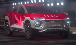 Mahindra BE 6 Formula E Edition: Detailed Image Gallery