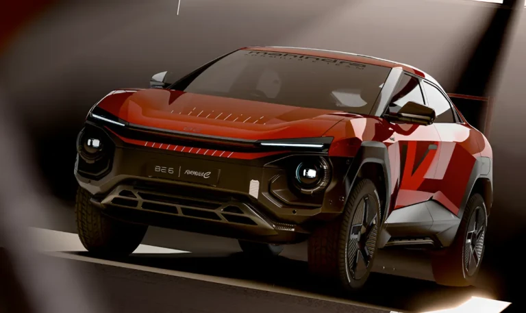 Mahindra BE 6 Formula E Edition Introduced, Price Starts at Rs 23.69 Lakh